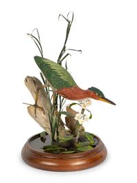 Bird in the Grass