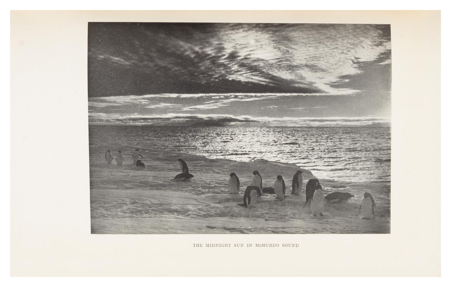 SCOTT, Robert Falcon (1868-1912)
