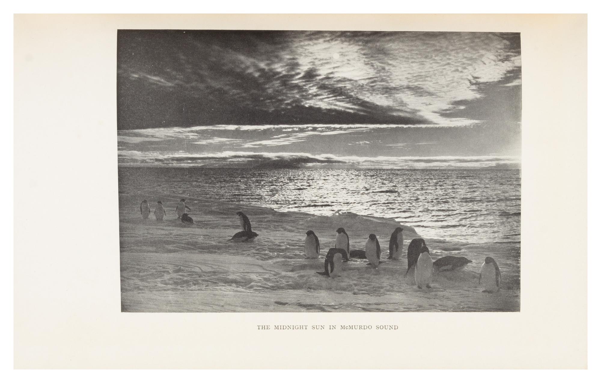 SCOTT, Robert Falcon (1868-1912)