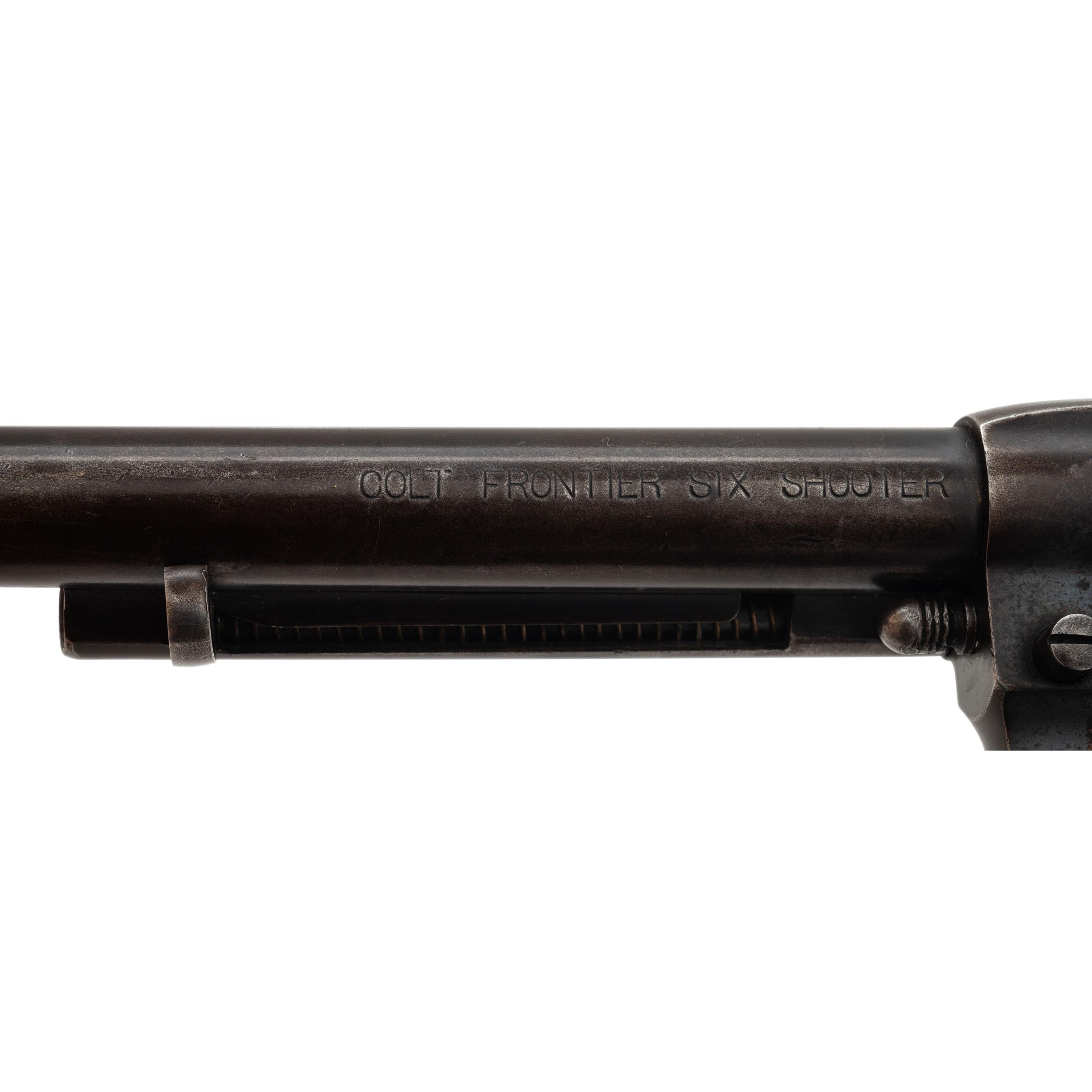 ** Colt Model 1878 D.A. Frontier Six Shooter