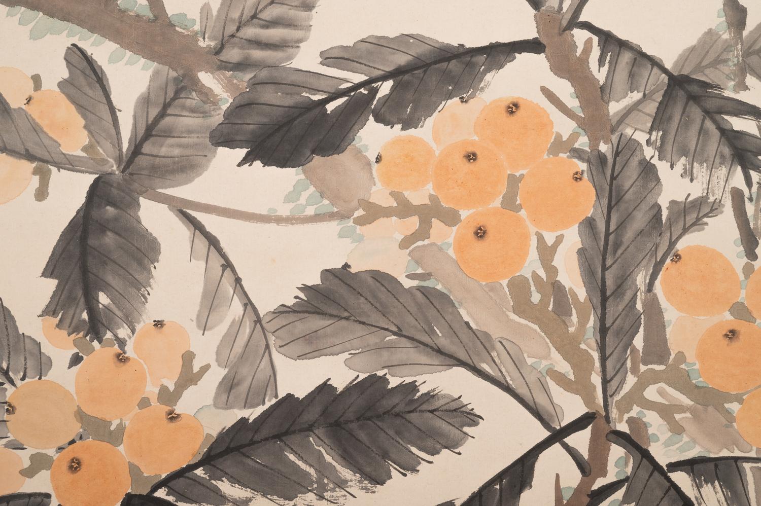 Attributed to Chen Hongshou