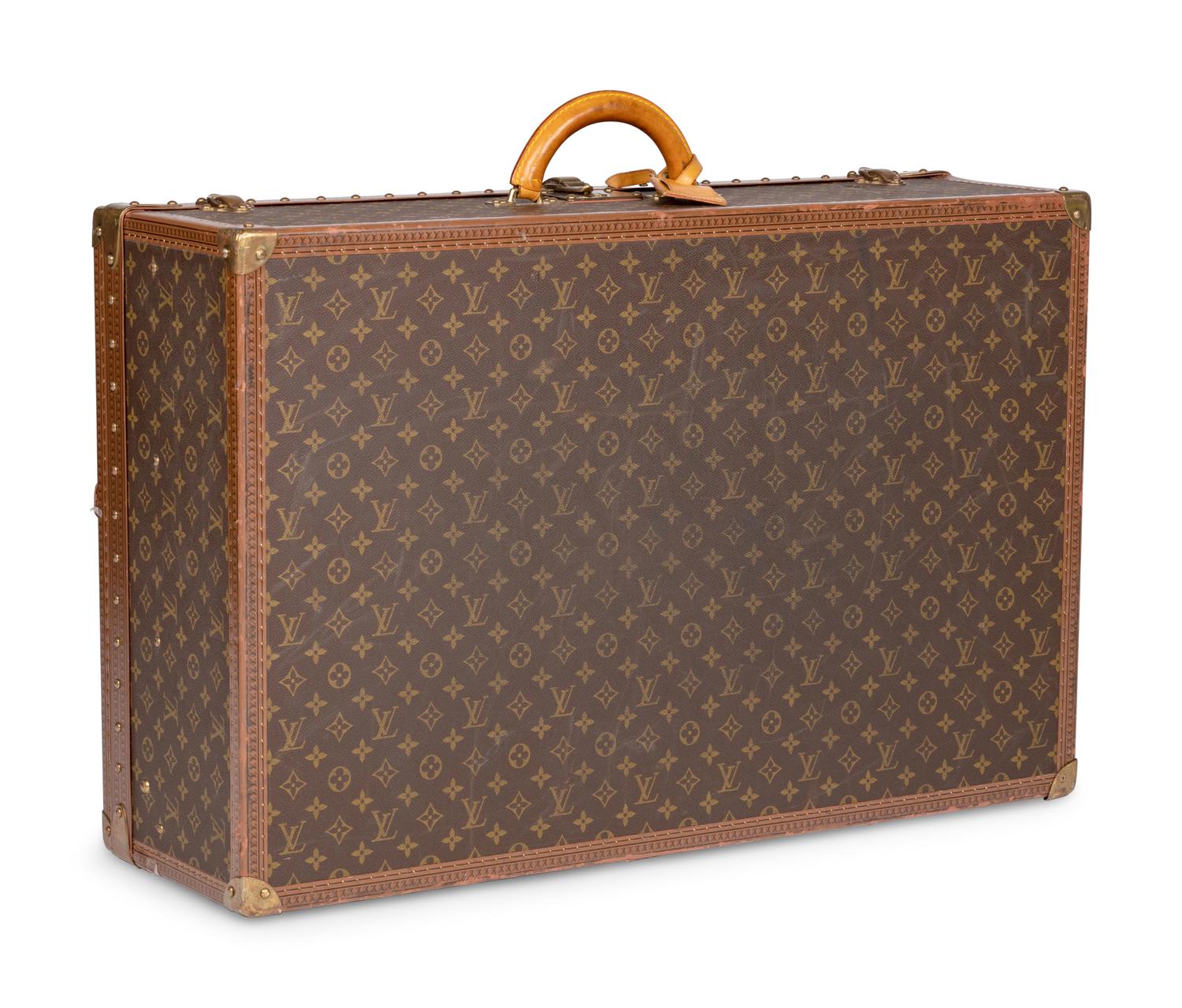 Louis Vuitton Alzer 80, Mid 20th Century