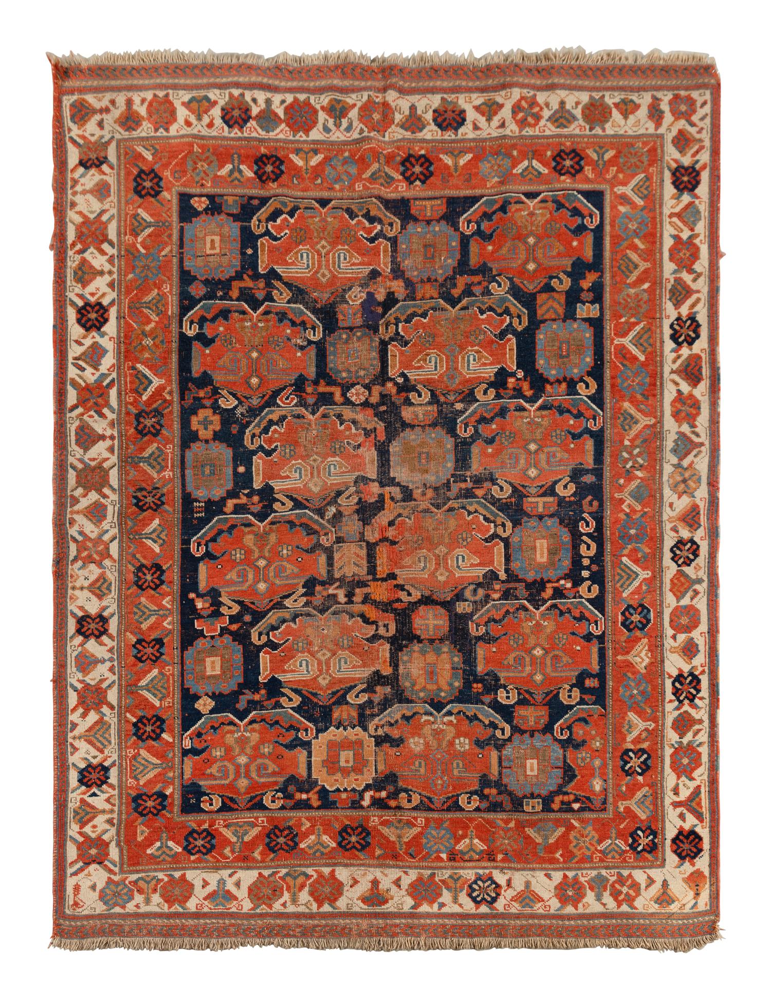 An Afshar Rug