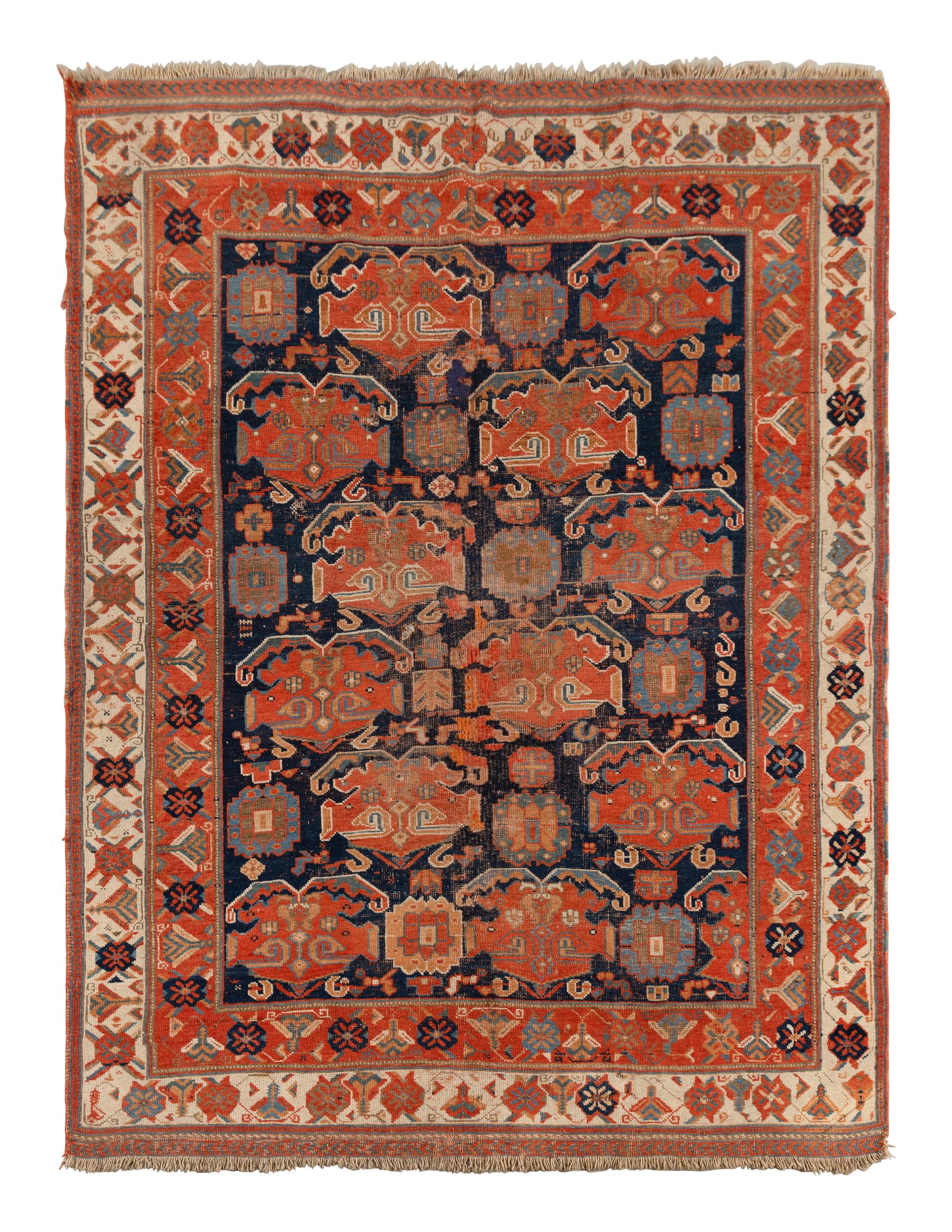 An Afshar Rug