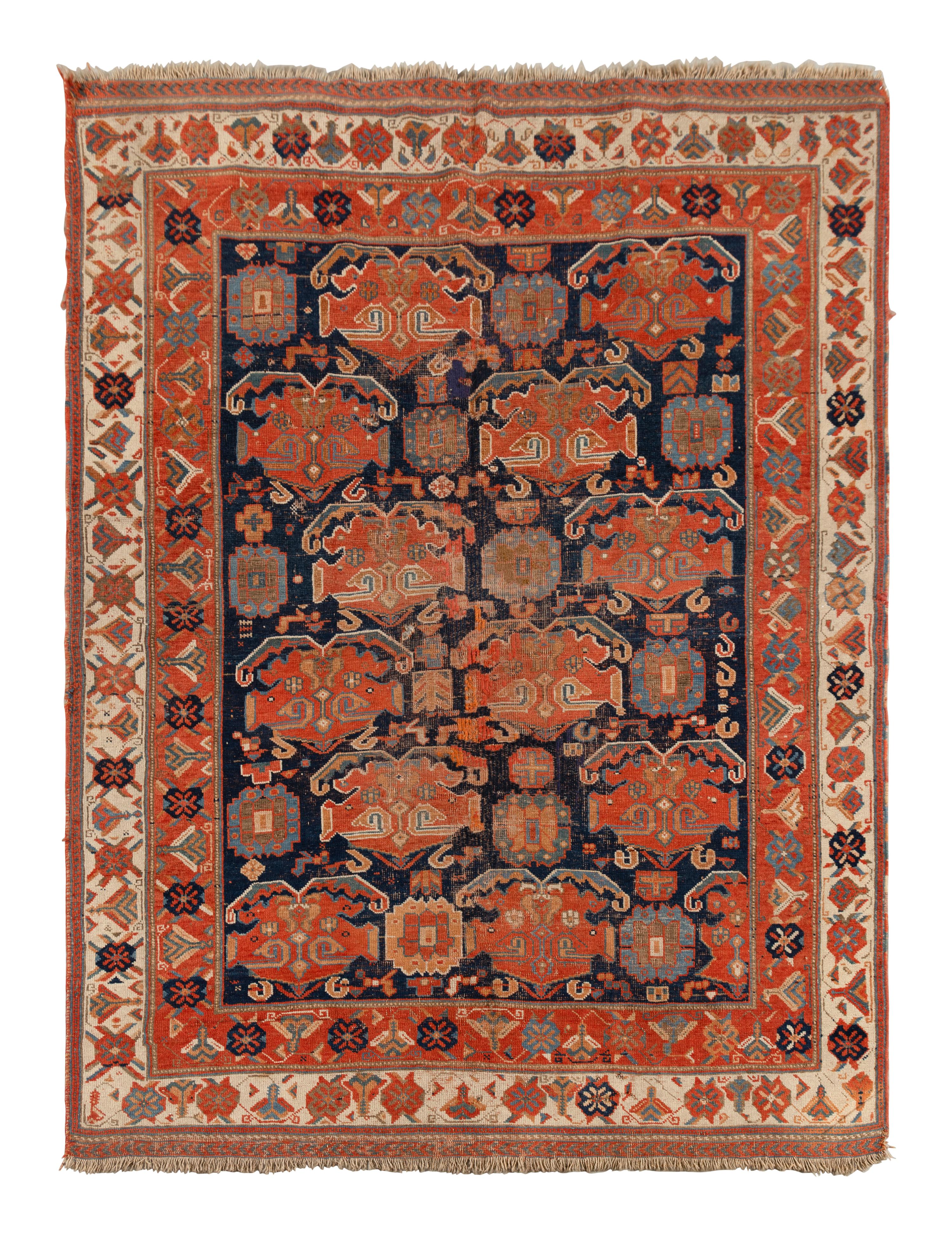 An Afshar Rug