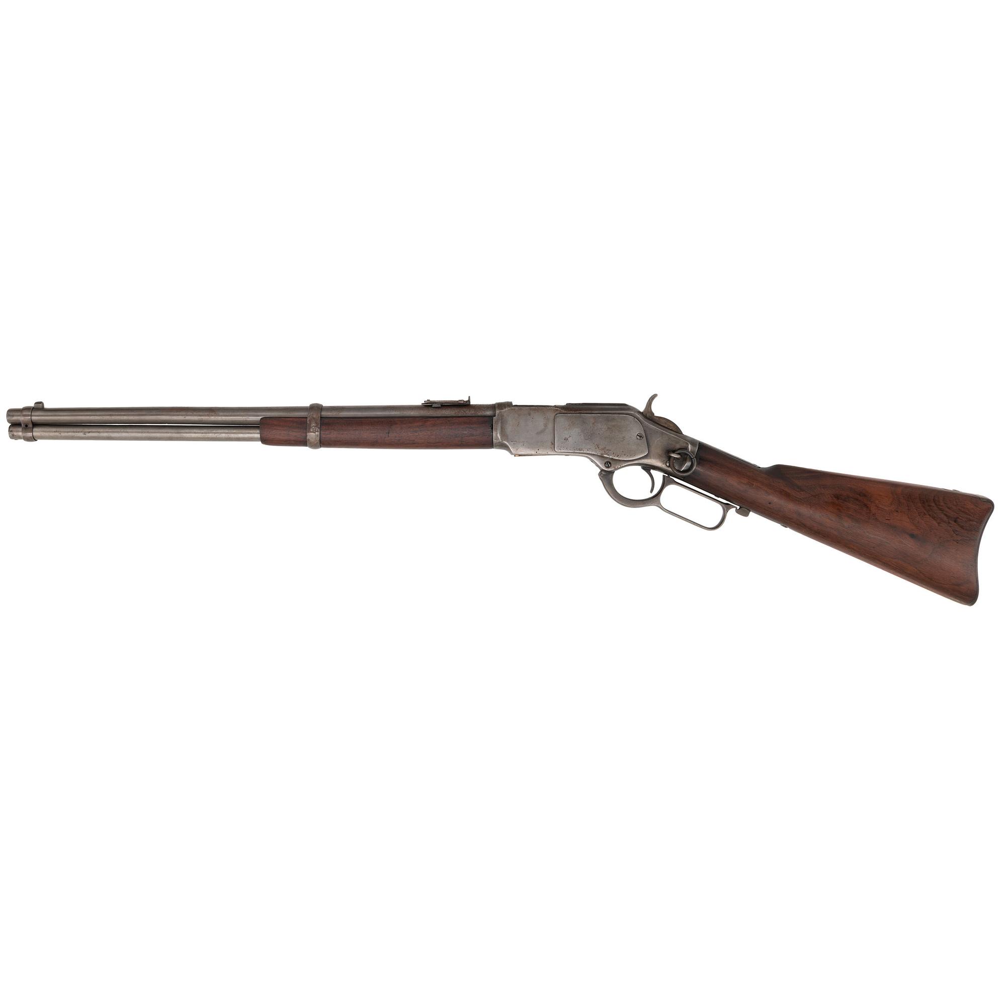 Winchester Model 1873 Third Model Saddle Ring Carbine