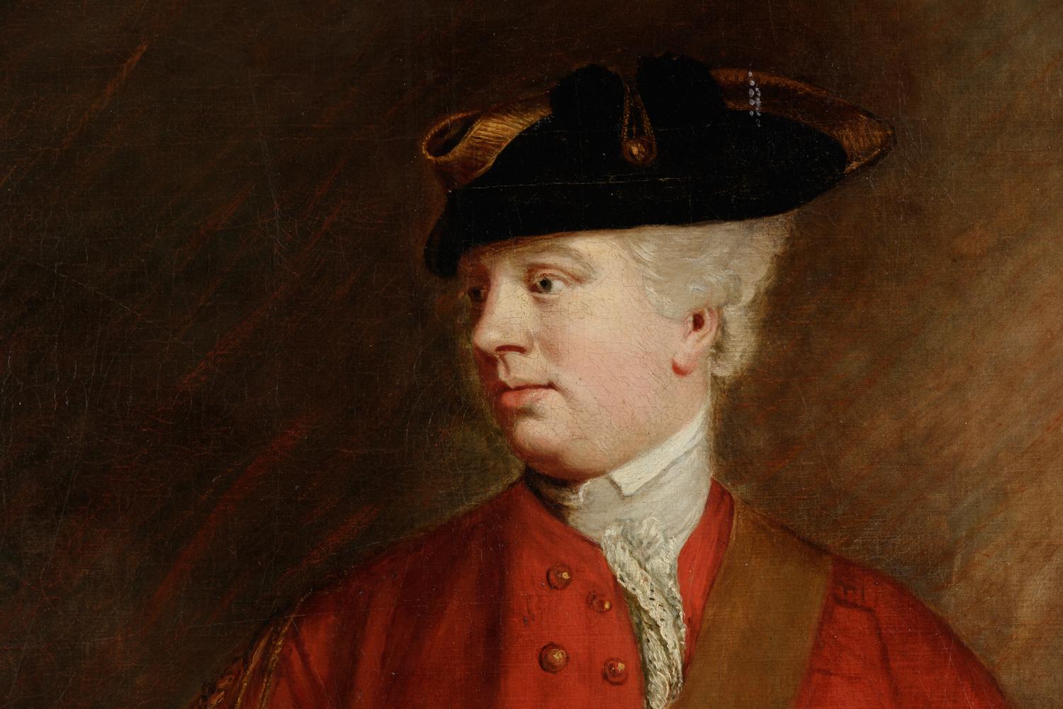British School, 18th Century