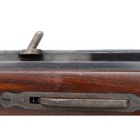 **L. Schiwy Half-Stock Mauser Rifle