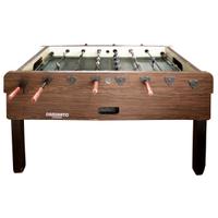 A Foosball Table 54" W x 28" D x 34.5" H — Argentina, Mid-20th Century