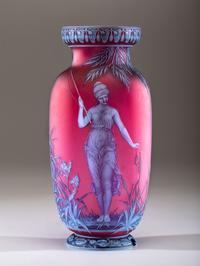 Vase, Circa 1895-1905