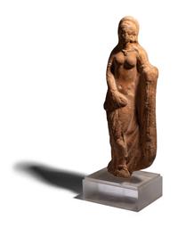 A Hellenistic Terracotta Aphrodite
