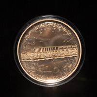 A Kingdom of Saudi Arabia Commemorative Coin