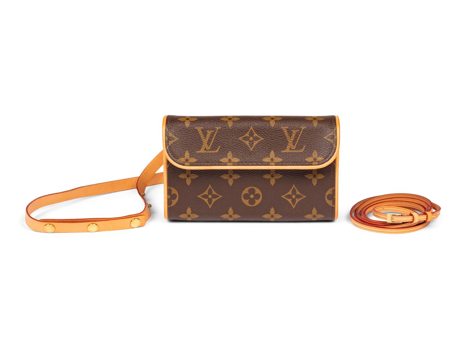 Louis Vuitton, Monogram Pochette Florentine