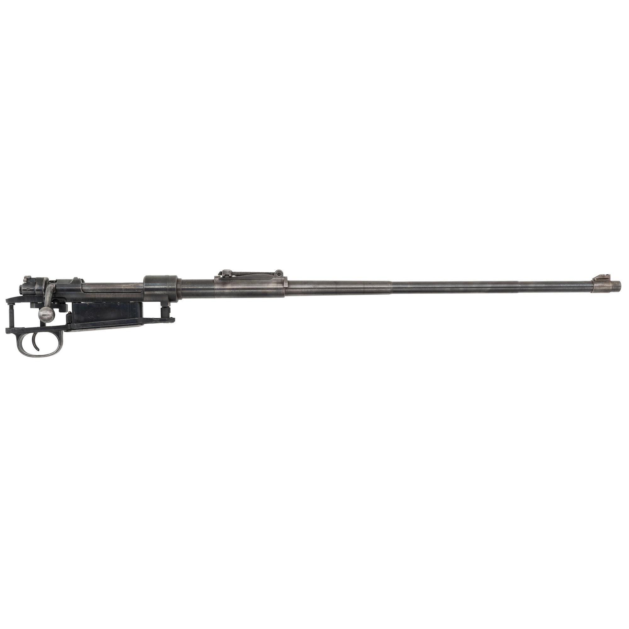 **Waffenwerk Bruenn K.98 Action