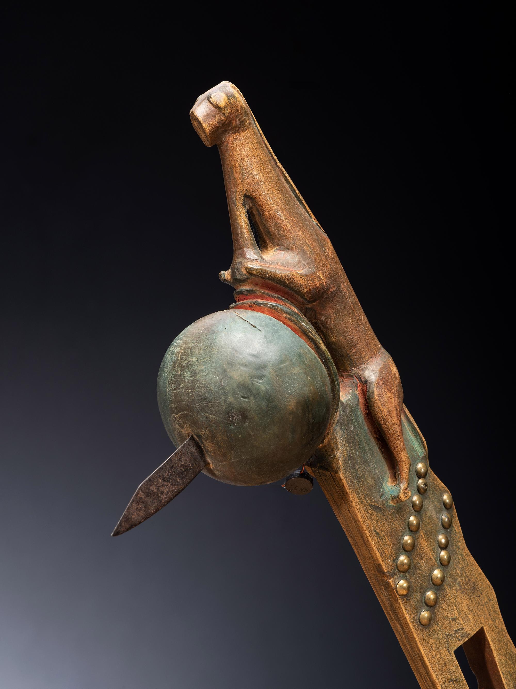 Missouri River Figural Ball Club
