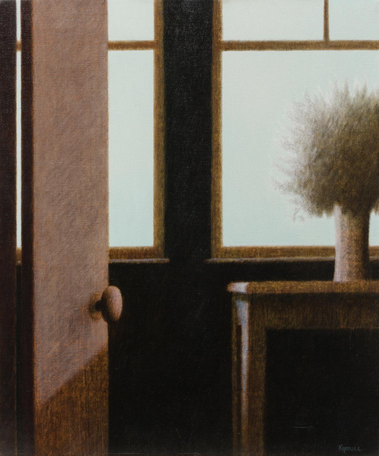 Robert Kipniss, (American, b. 1931), Open Door