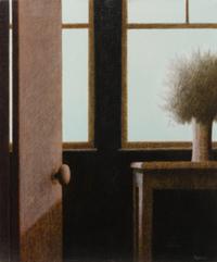 Robert Kipniss, (American, b. 1931), Open Door