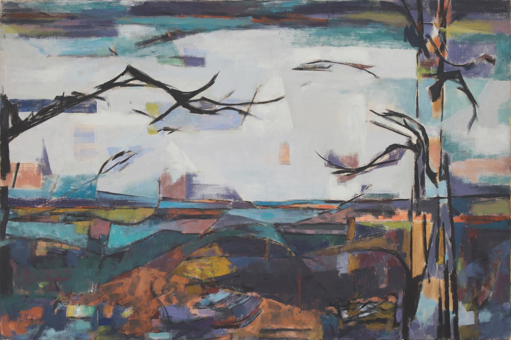 Motif #2, 1955