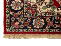 Three Matching Indian Persian Design Wool Gallery Carpets