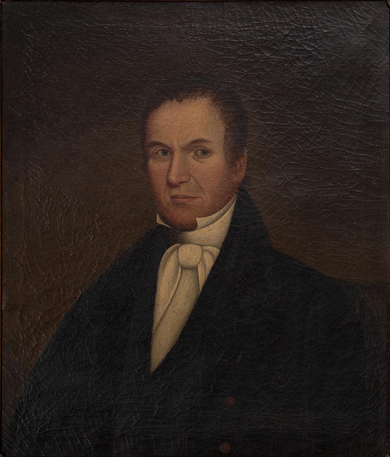 Attributed to Zedekiah Belknap (American, 1781-1858)