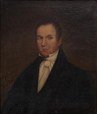 Attributed to Zedekiah Belknap (American, 1781-1858)