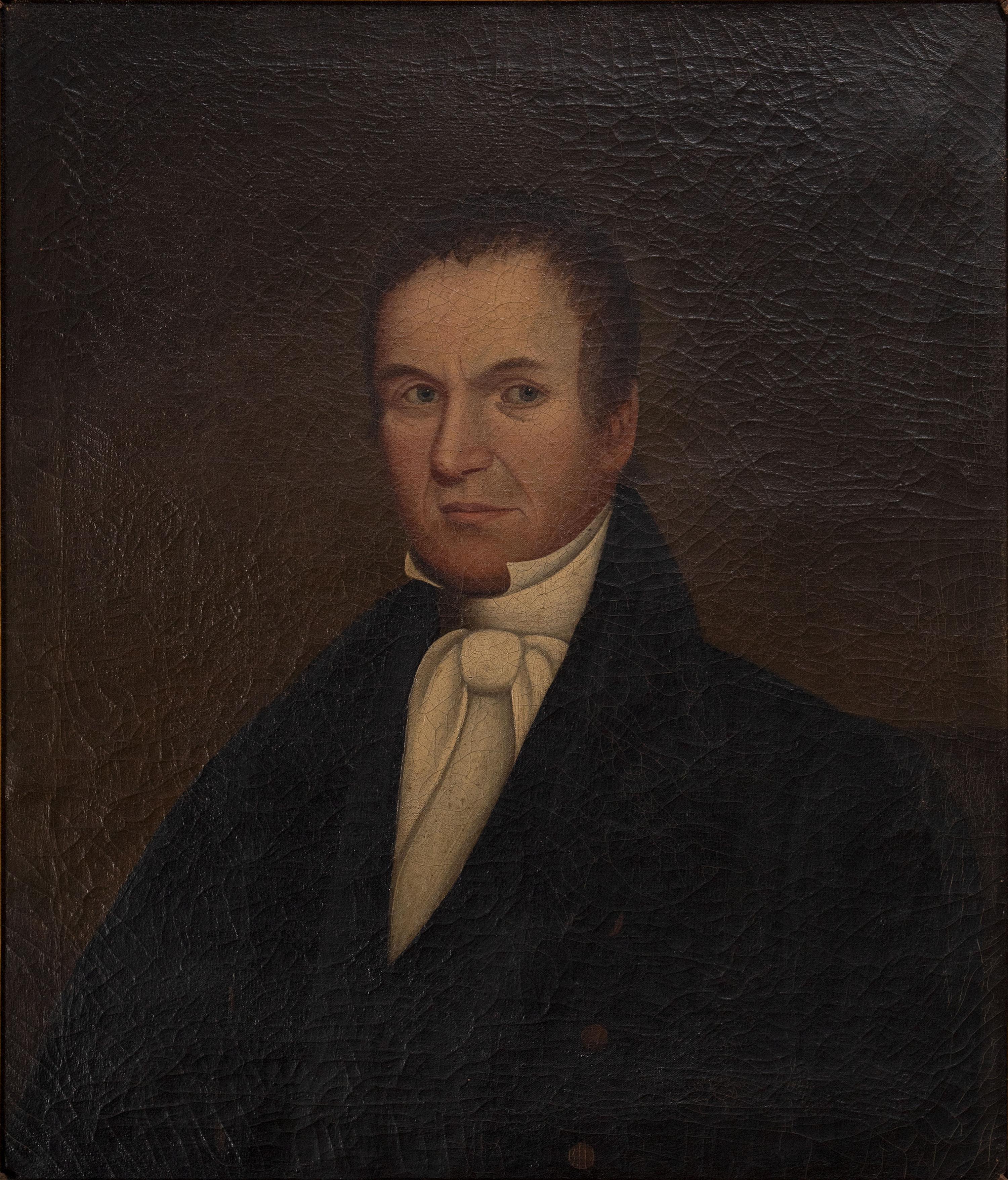 Attributed to Zedekiah Belknap (American, 1781-1858)