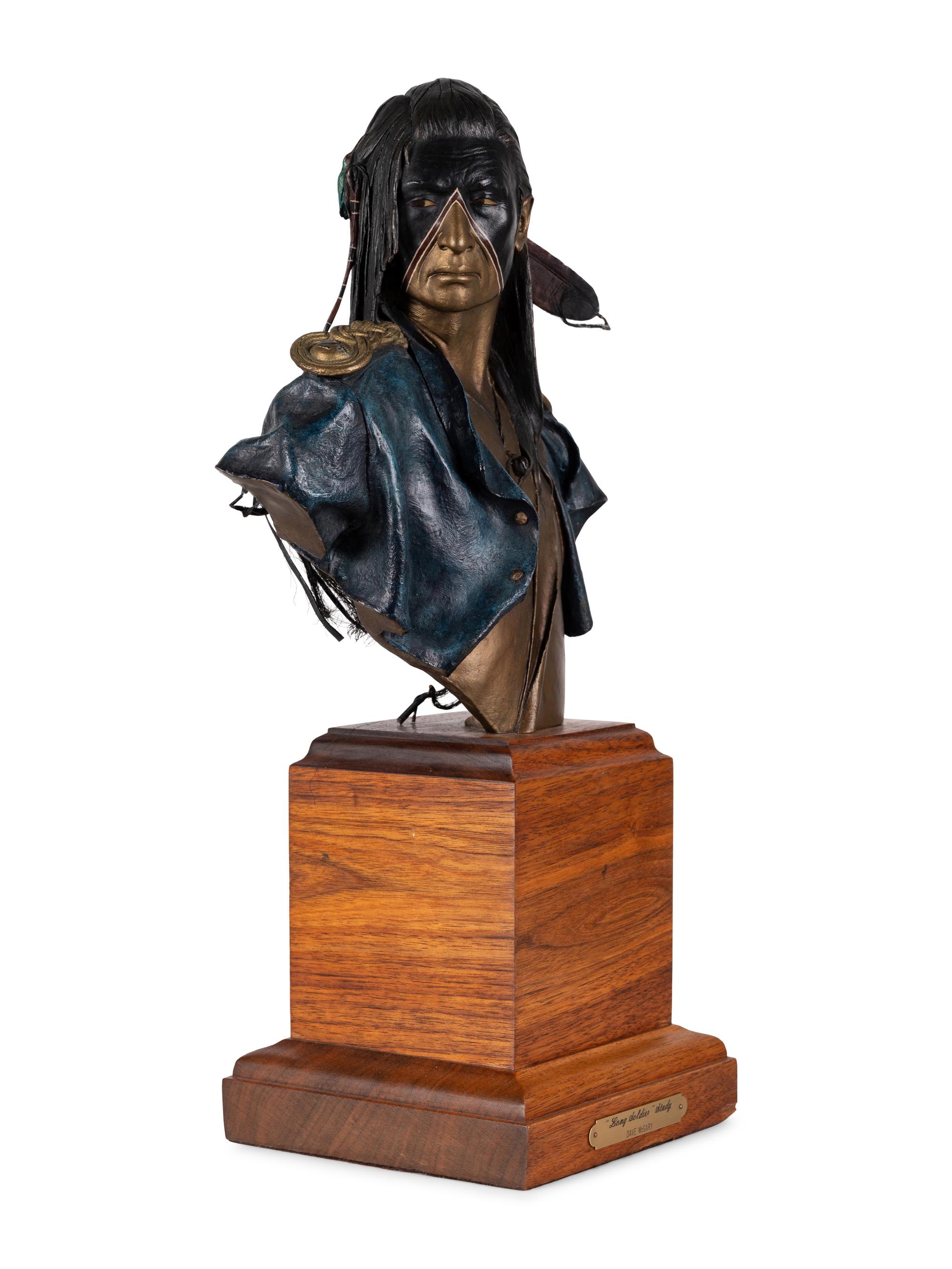 Long Soldier Study , edition 4/40