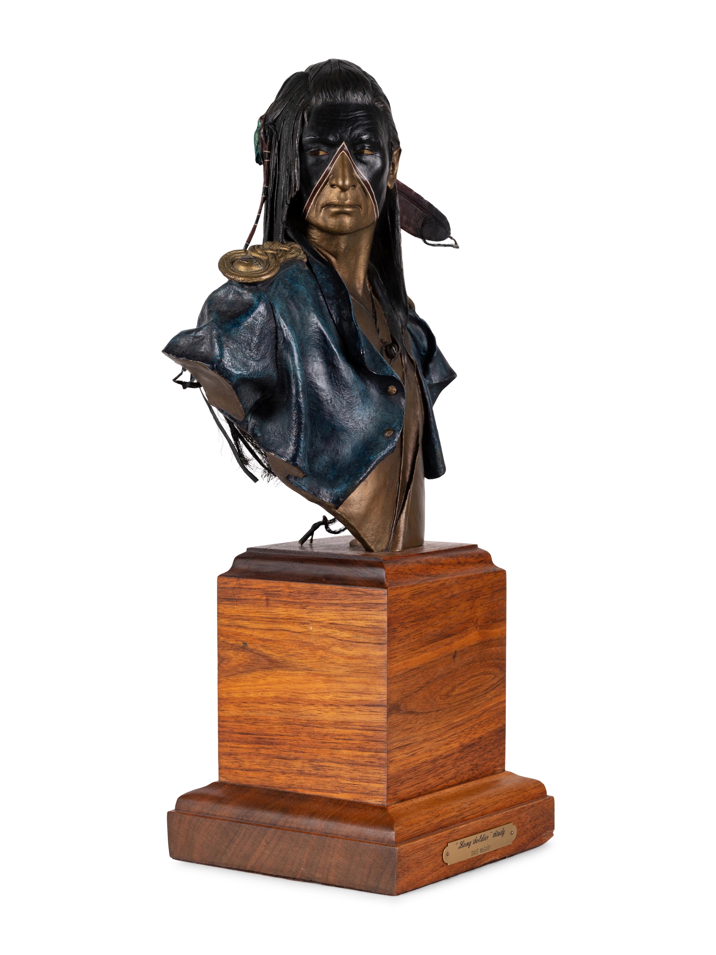 Long Soldier Study , edition 4/40