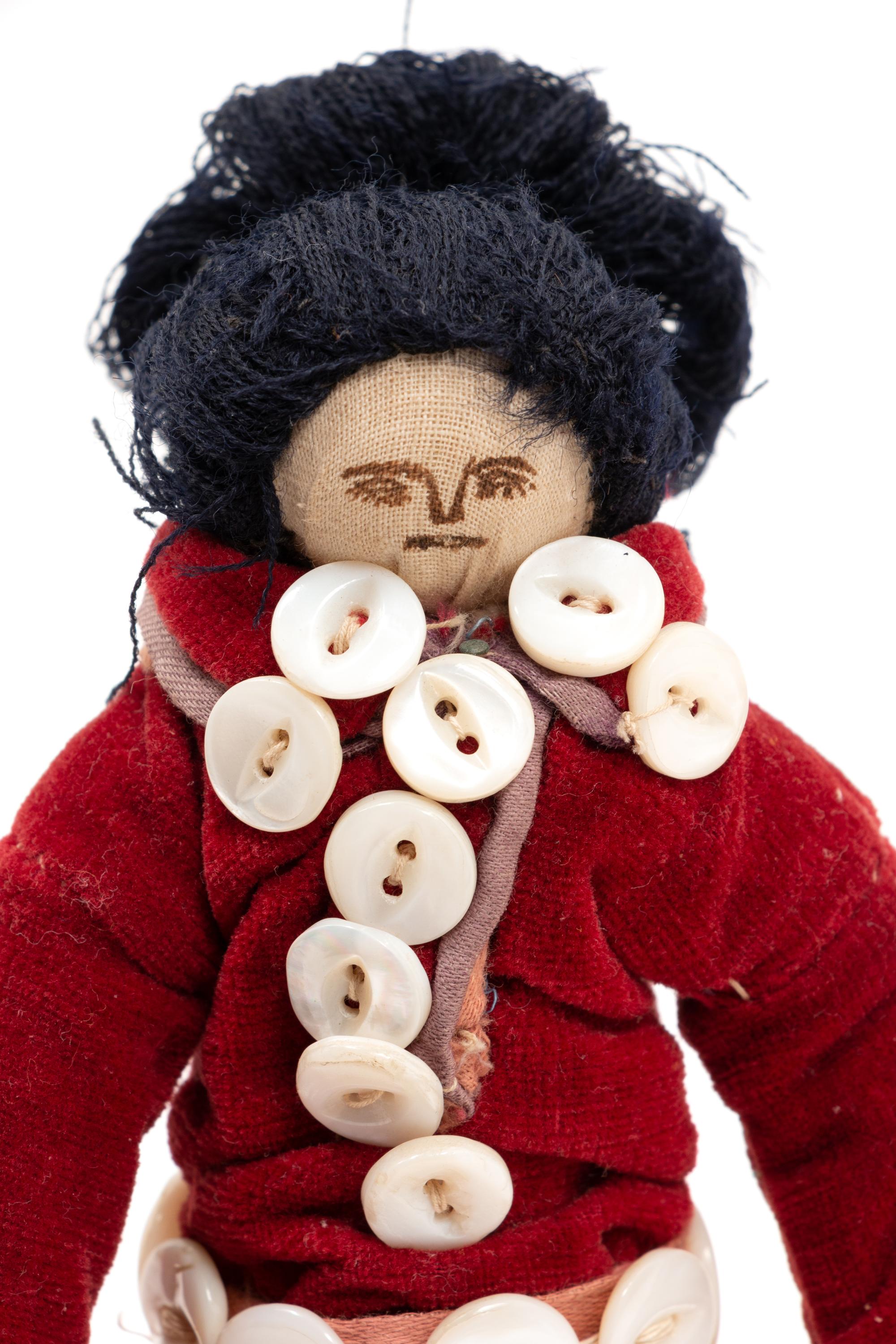 Navajo Dolls