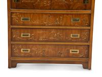 A Drexel Heritage Dynasty Armoire