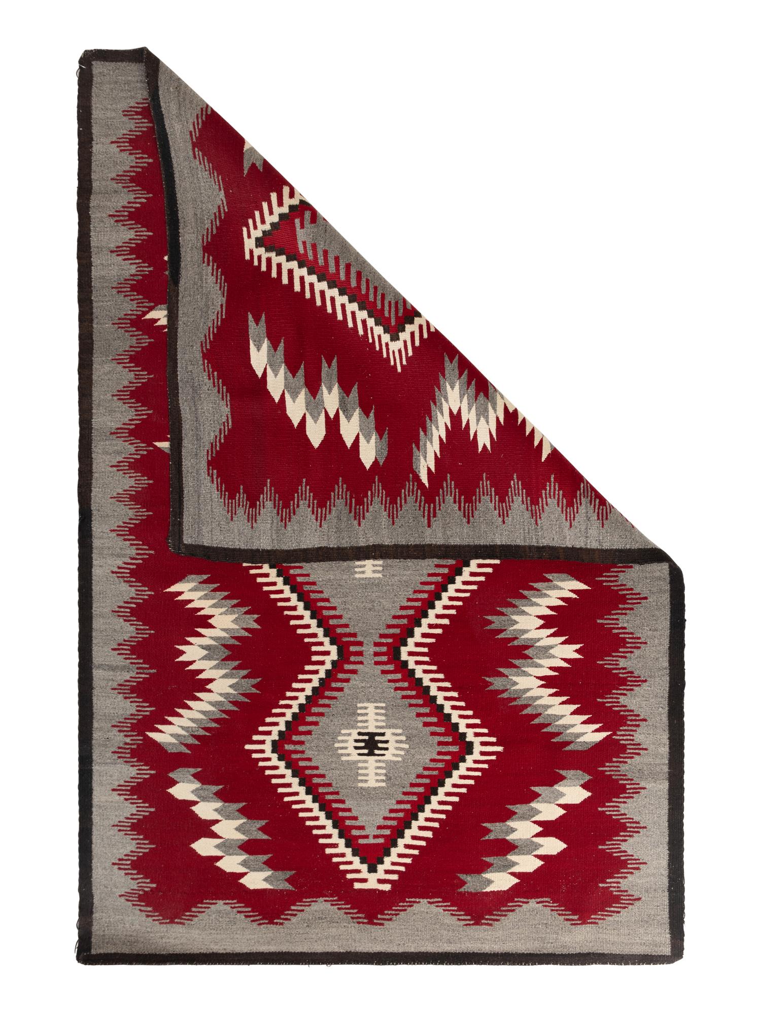 Navajo Regional Weavings [Rugs]