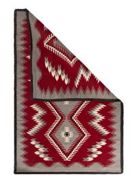 Navajo Regional Weavings [Rugs]