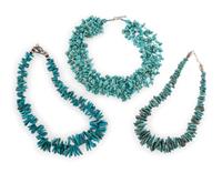 Southwestern-style Turquoise Necklaces