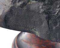 Buste de Balzac (Étude Type C en Buste, Première Version, Petit Modèle) , 1892