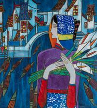 Two Chinese Paintings