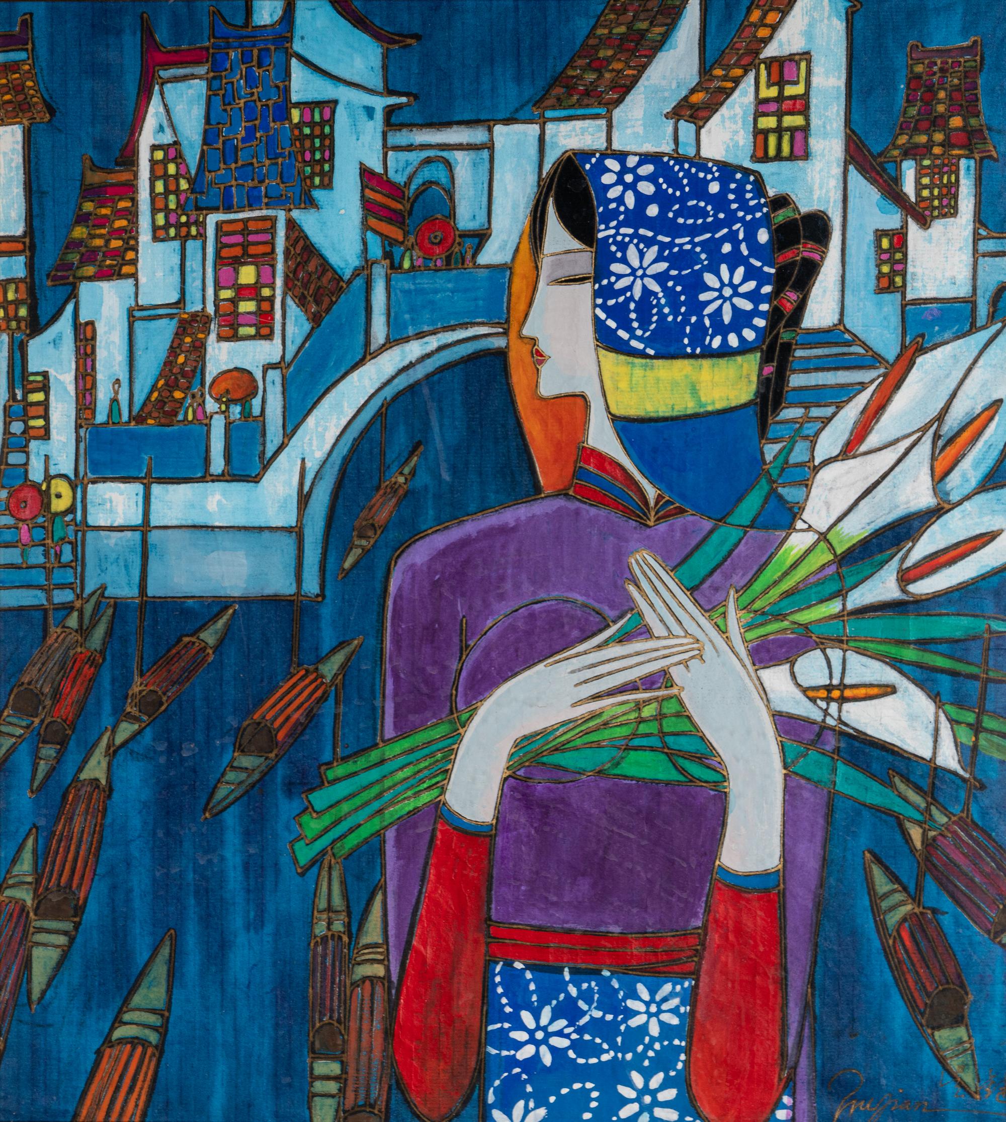 Two Chinese Paintings