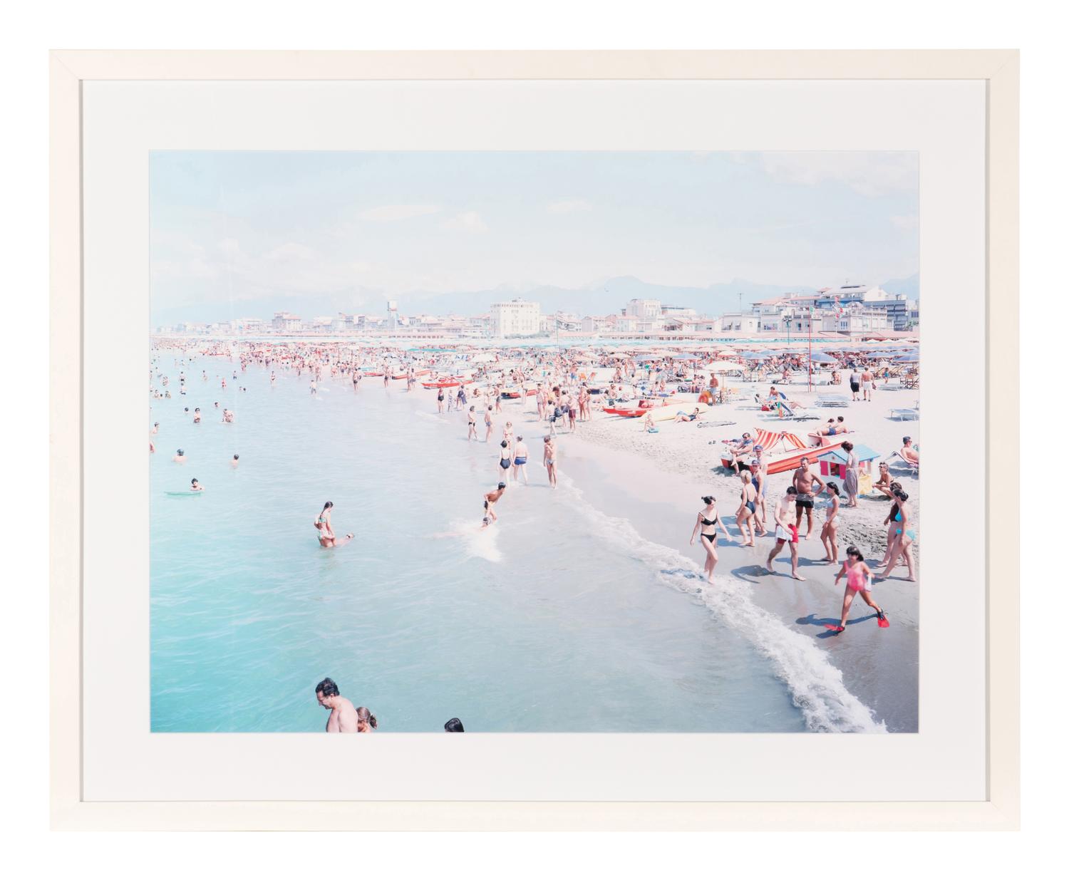 Viareggio Red Fins ( from A Portfolio of Landscapes and Figures ), 2006