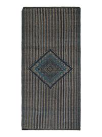 Mexican Late Classic Saltillo Serape