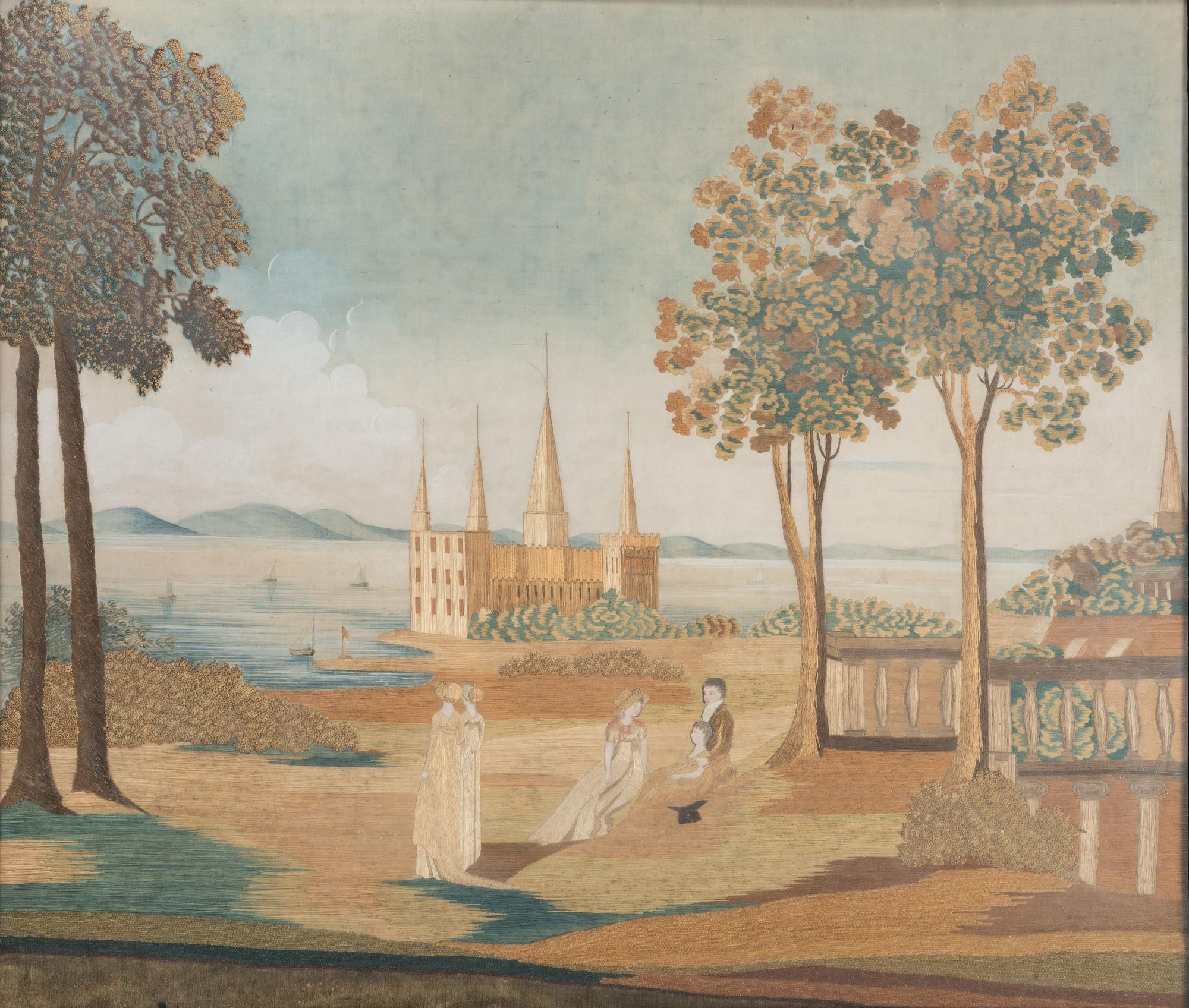 Charles Lyman (American, 1775-1818)