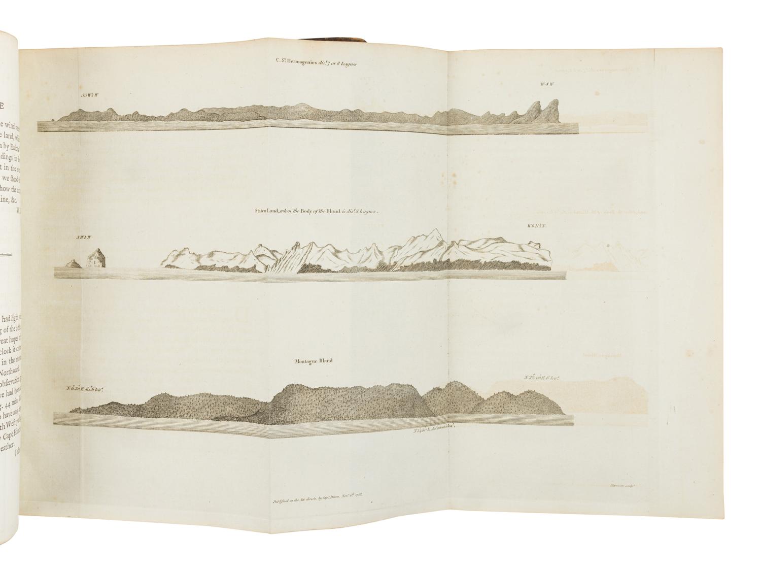 DIXON, George, Captain. (1755?-1800). A Voyage Round the World; but More Particularly to the North-West Coast of America .... London: Geo. Goulding, 1789.