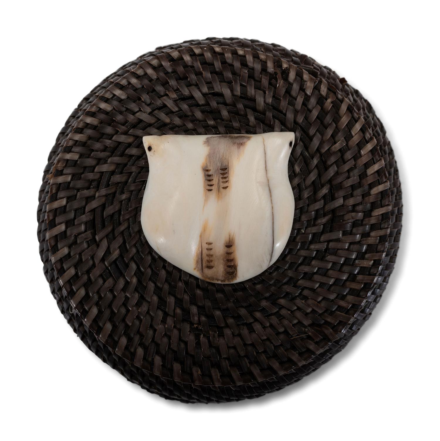Baleen Basket