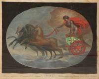 Eight Color Engravings by C. Lasinio after Raphael