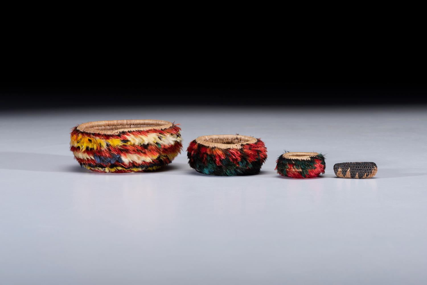Pomo Miniature Gift Baskets