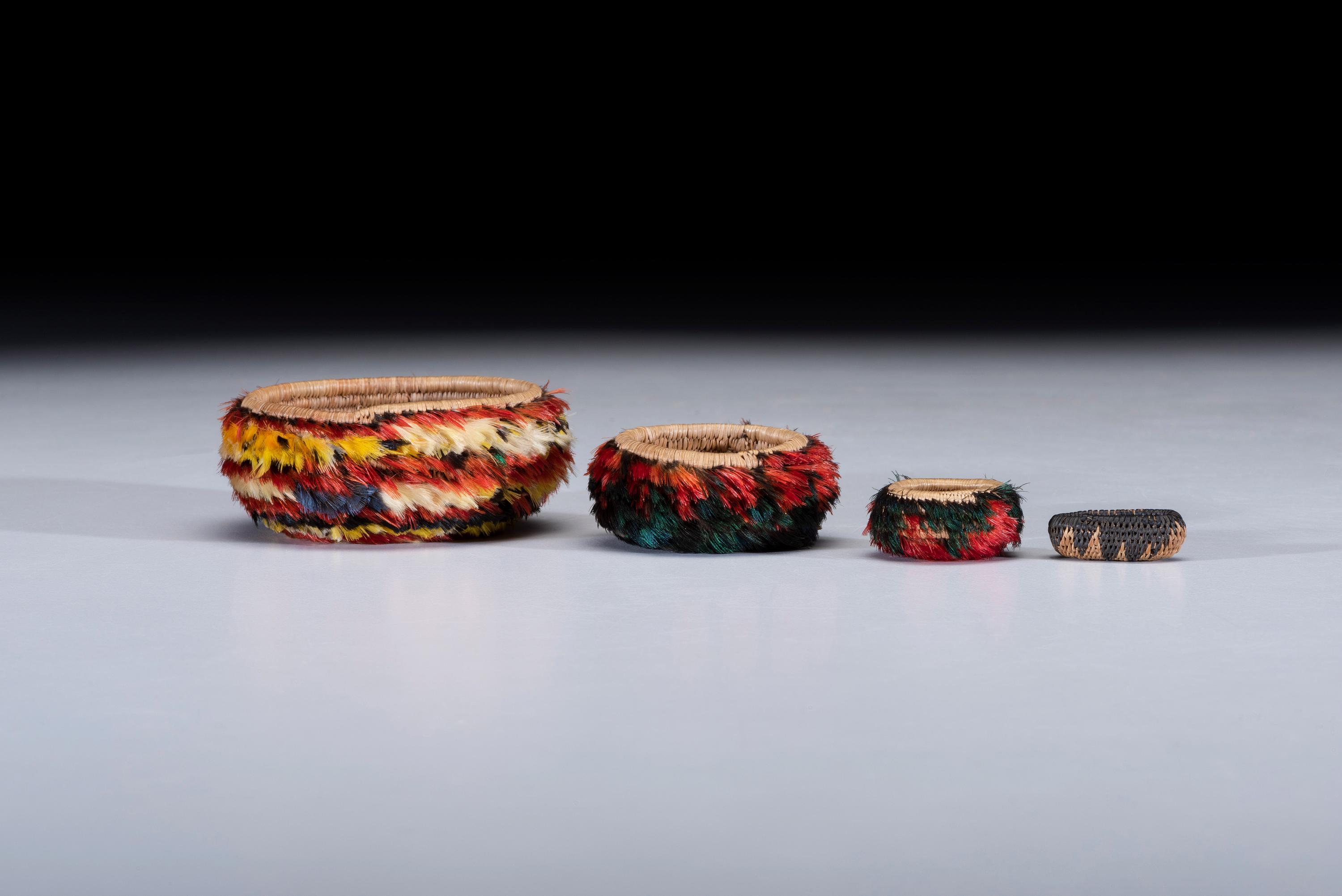 Pomo Miniature Gift Baskets