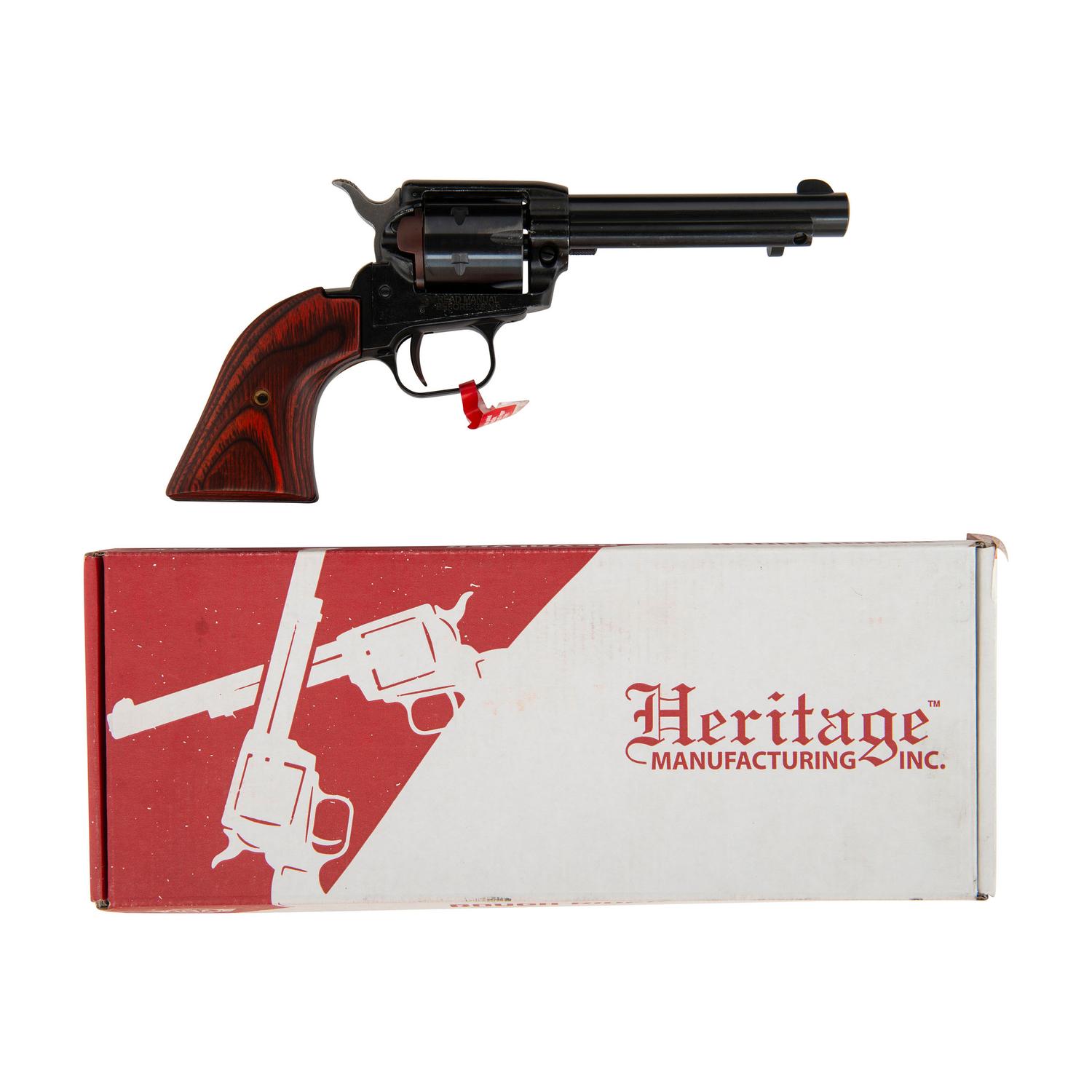 *Heritage Mfg. Rough Rider in Box