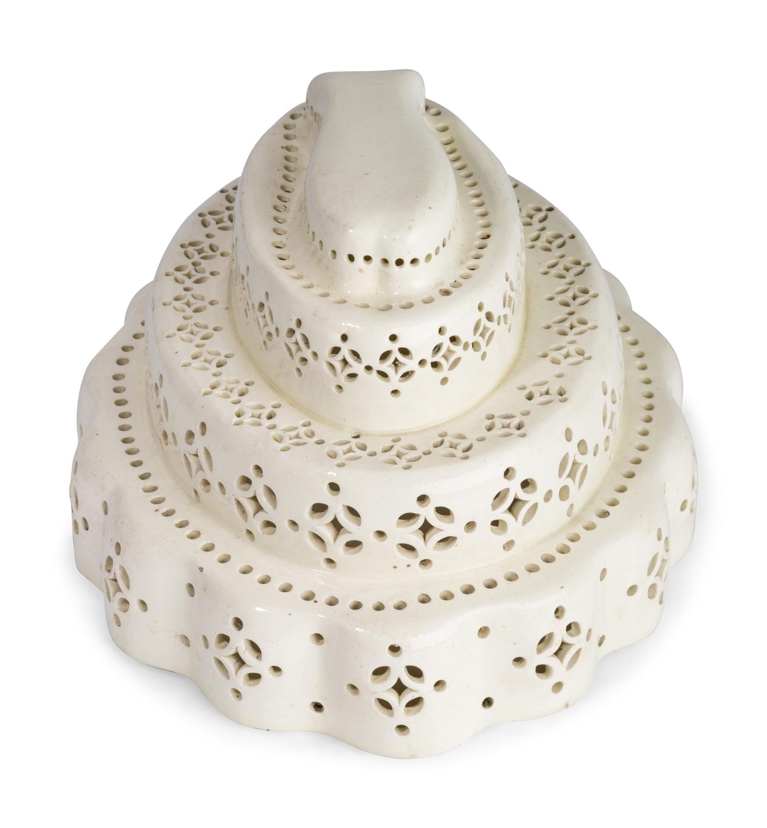 An English Pottery Mold