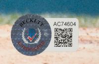 A Group of Kirby Puckett Signed Autograph Items (Beckett Authentication Services Letter),