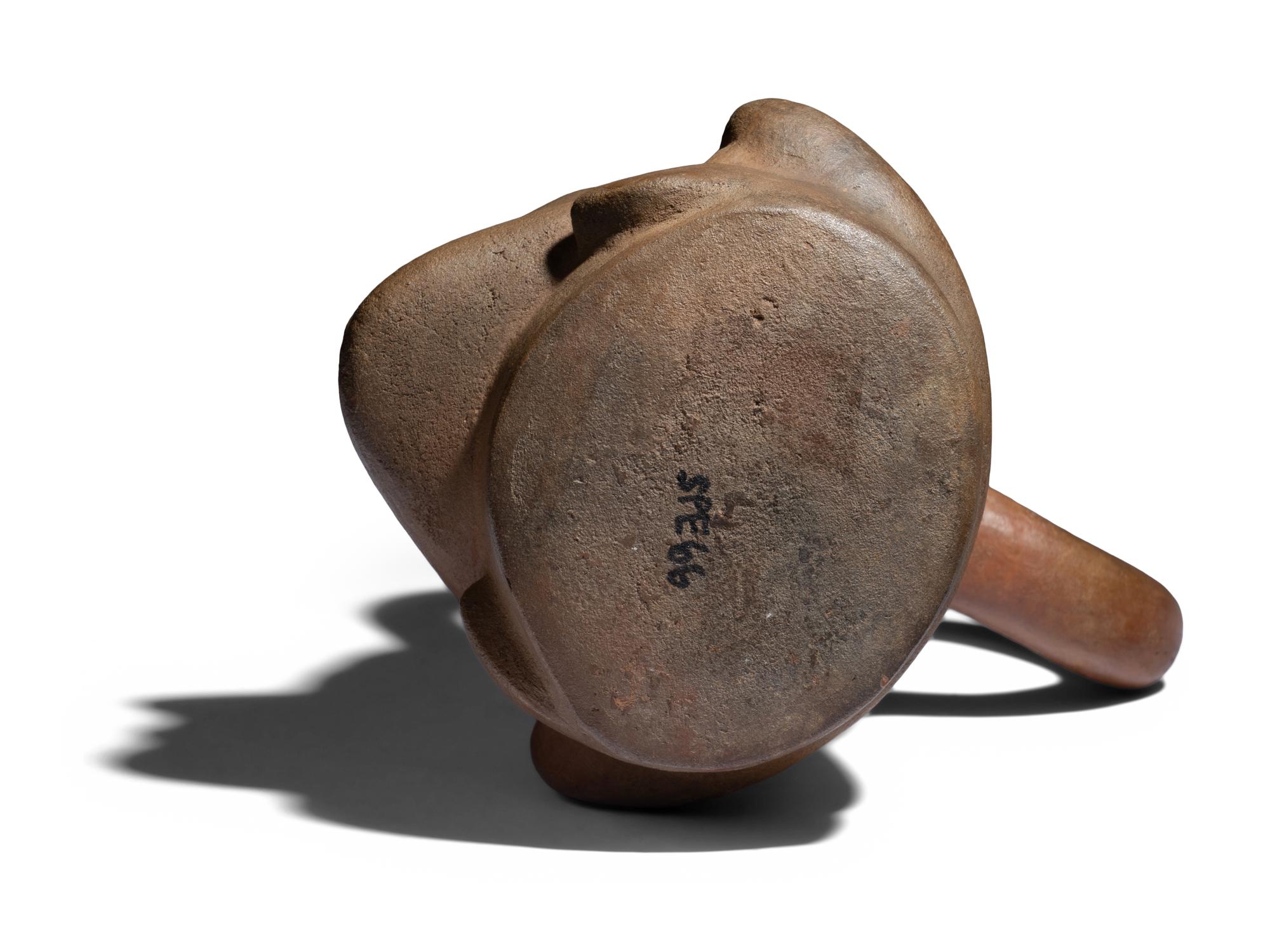 A Moche Stirrup Vessel