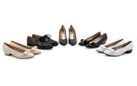 Nine Pairs of Salvatore Ferragamo Shoes, 1990-2010s