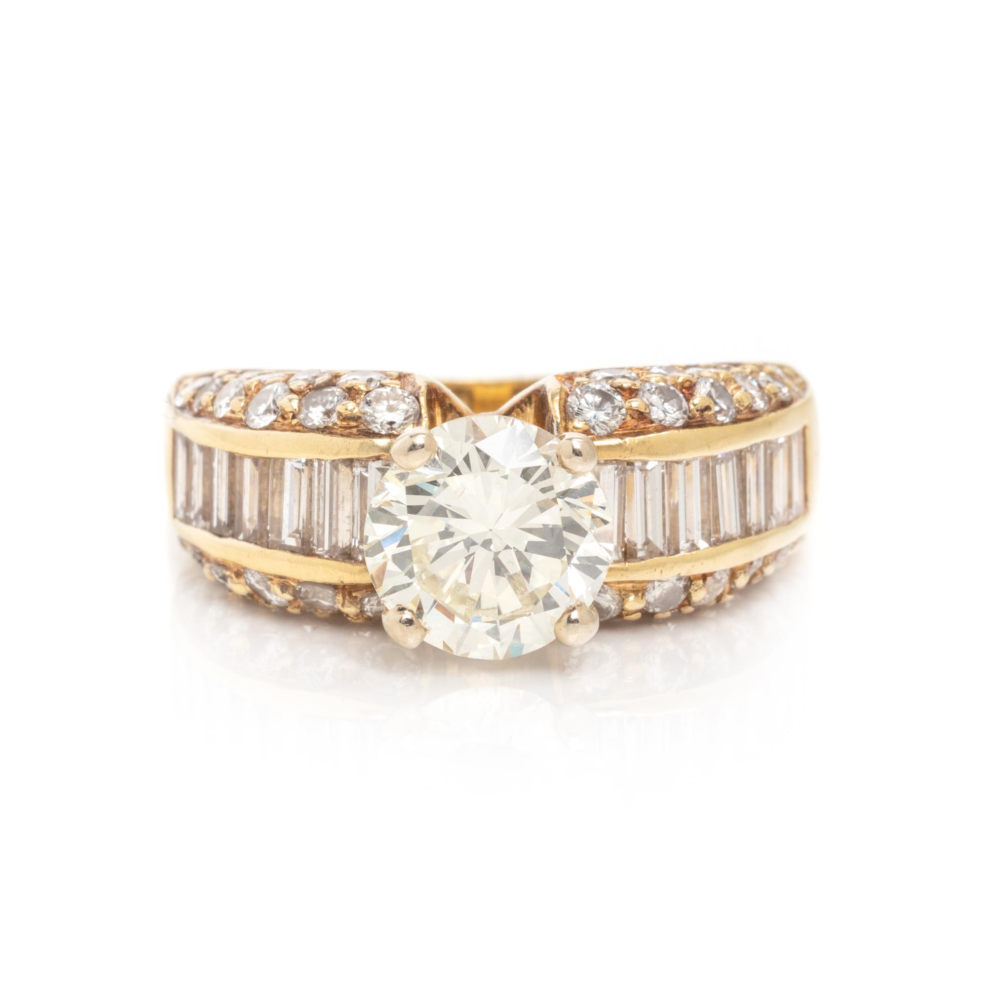 DIAMOND RING